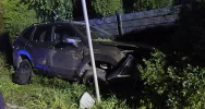Policja wyjaśnia okoliczności nocnej kolizji - zdjęcie 2