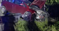 Policja wyjaśnia okoliczności nocnej kolizji - zdjęcie 3