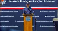 18 nowych radiowozów w limanowskiej komendzie - zdjęcie 2