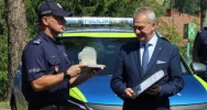 18 nowych radiowozów w limanowskiej komendzie - zdjęcie 5