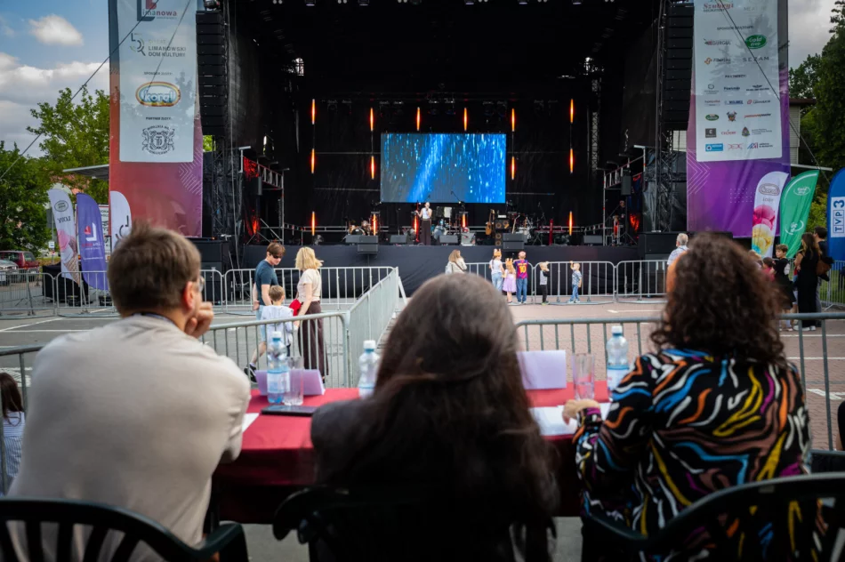 Znamy zwycięzców jubileuszowego Limanowskiego Talent Show - zdjęcie 4