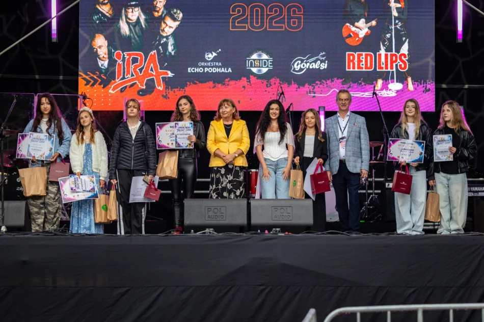 Znamy zwycięzców jubileuszowego Limanowskiego Talent Show - zdjęcie 11