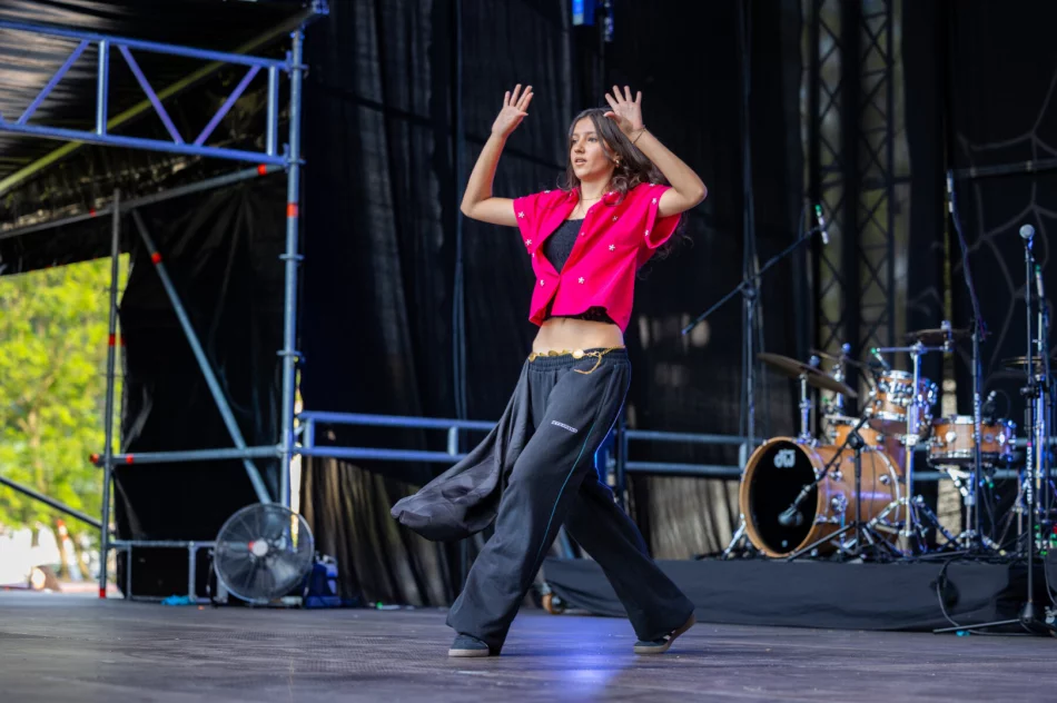 Znamy zwycięzców jubileuszowego Limanowskiego Talent Show - zdjęcie 13