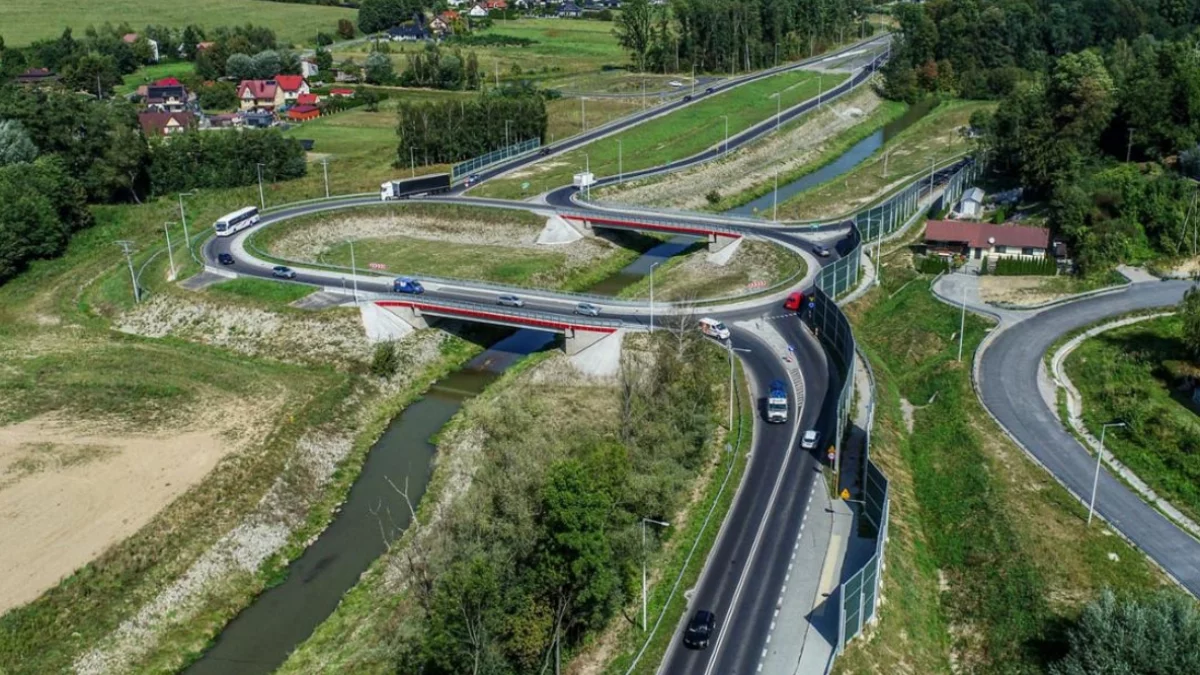 Ruszają prace projektowe na dwóch odcinkach nowej „sądeczanki” 