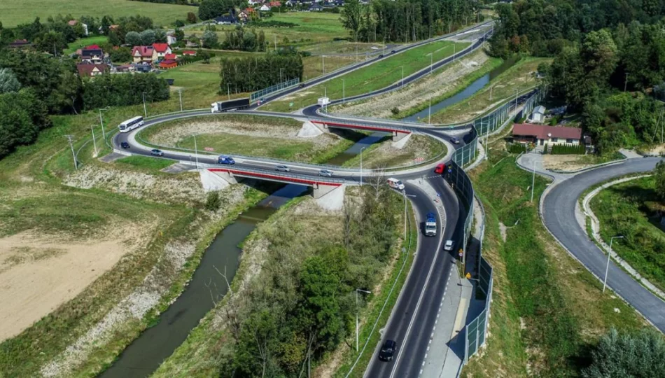 Ruszają prace projektowe na dwóch odcinkach nowej „sądeczanki”  - zdjęcie 1
