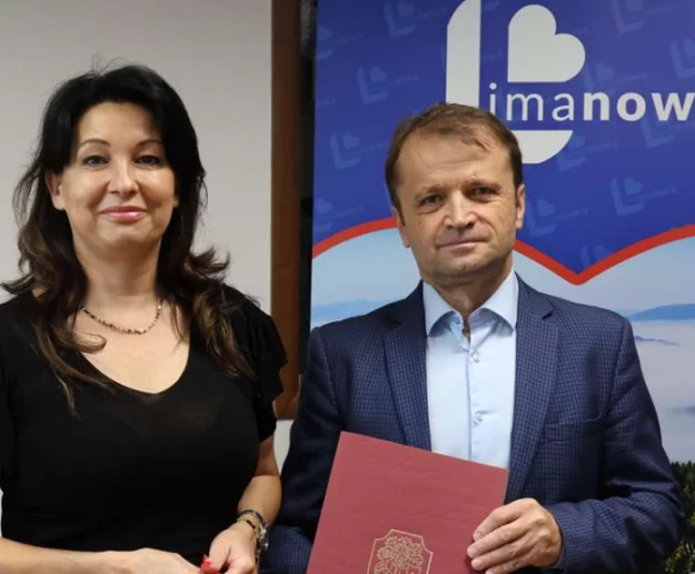Podpisano umowę na budowę parku kieszonkowego nr 4 – Park leśny - Zdjęcie główne