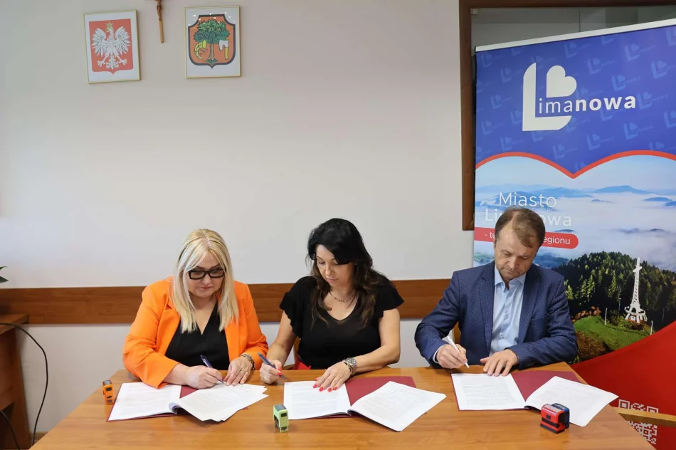 Podpisano umowę na budowę parku kieszonkowego nr 4 – Park leśny - zdjęcie 4