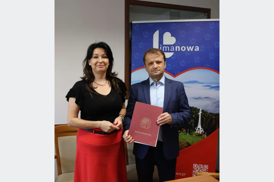 Podpisano umowę na budowę parku kieszonkowego nr 4 – Park leśny - zdjęcie 5