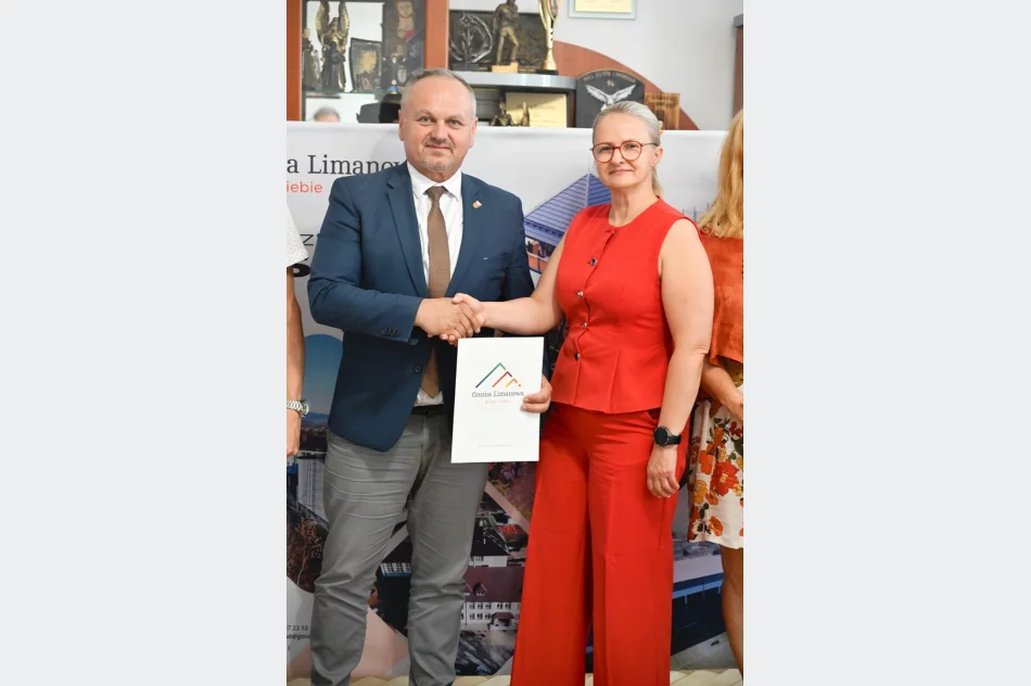 Kolejne remonty dróg wewnętrznych w Gminie Limanowa - zdjęcie 2