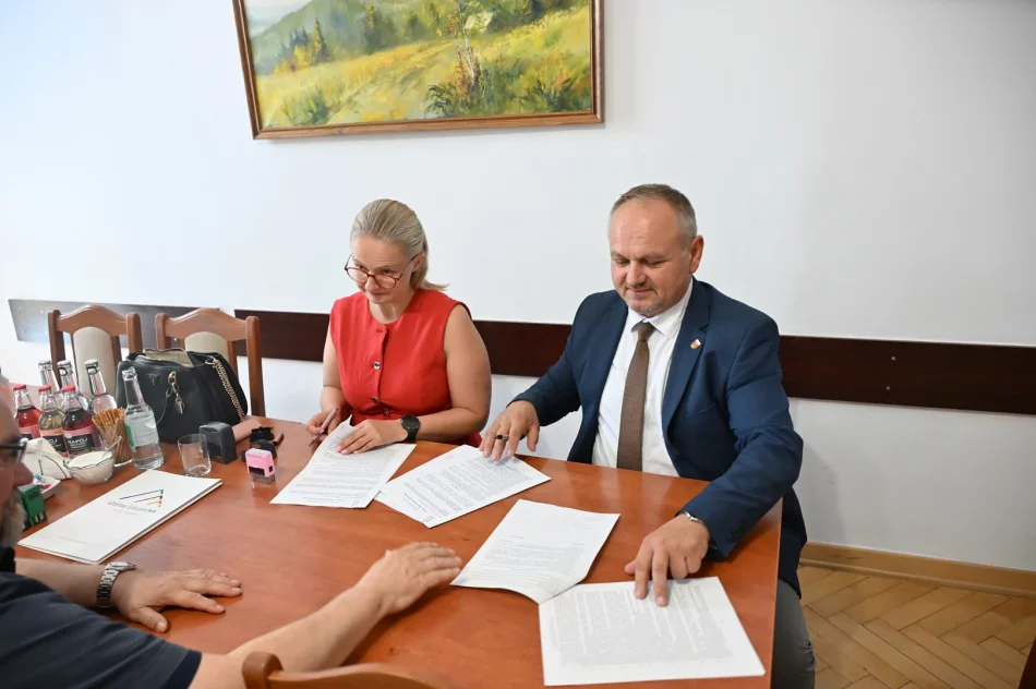 Kolejne remonty dróg wewnętrznych w Gminie Limanowa - zdjęcie 4