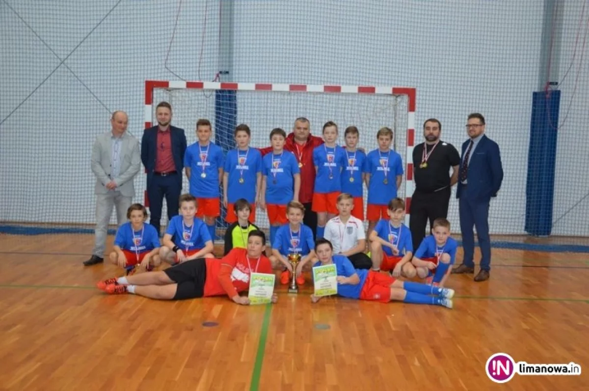 Limanovia najlepsza w ostatnim turniej Winter Kajet Cup