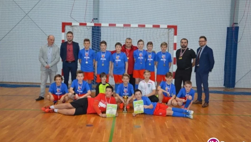 Limanovia najlepsza w ostatnim turniej Winter Kajet Cup - zdjęcie 1