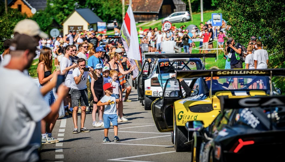 130 kierowców na starcie - zdjęcie 1