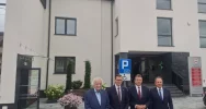 Morawiecki na Limanowszczyźnie. Samorządowcy dziękowali, posłowie obiecali powrót - zdjęcie 5