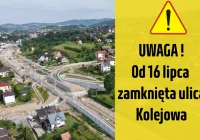 Od 16 lipca zamknięcie ulicy Kolejowej! - zdjęcie główne