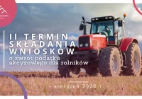 II termin składania wniosków o zwrot podatku akcyzowego dla rolników – sierpień 2026 r. - zdjęcie główne