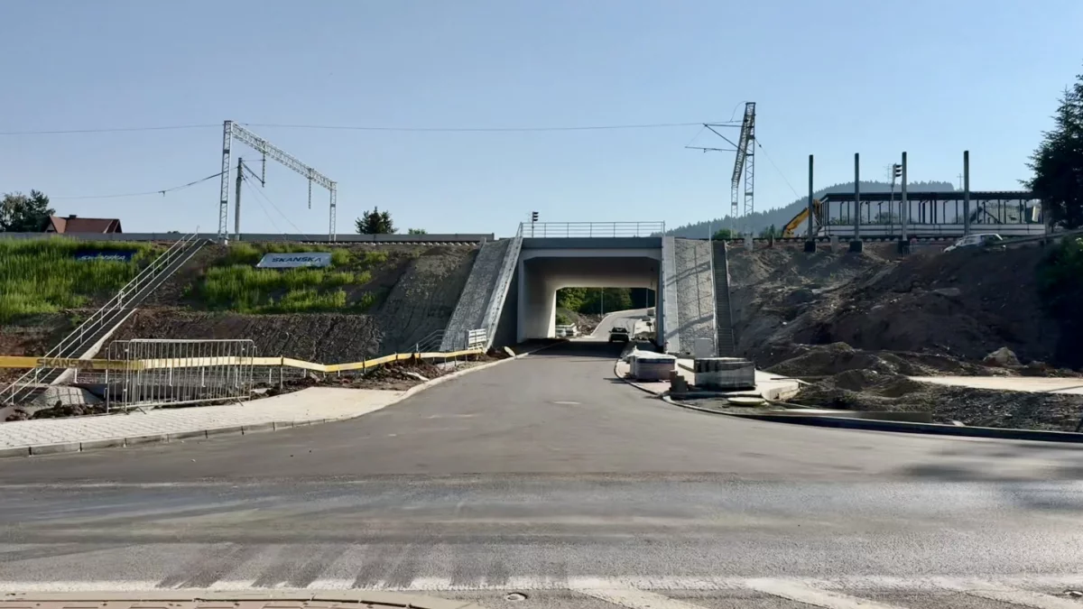 Koniec ruchu na ulicy Kolejowej. Będą otwarte nowe drogi