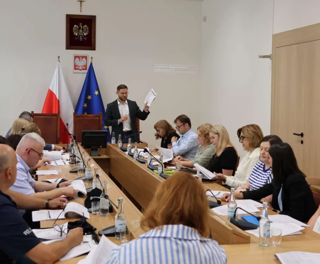 Trwają prace nad Strategią Rozwoju Miasta Limanowa do 2030 roku - Zdjęcie główne