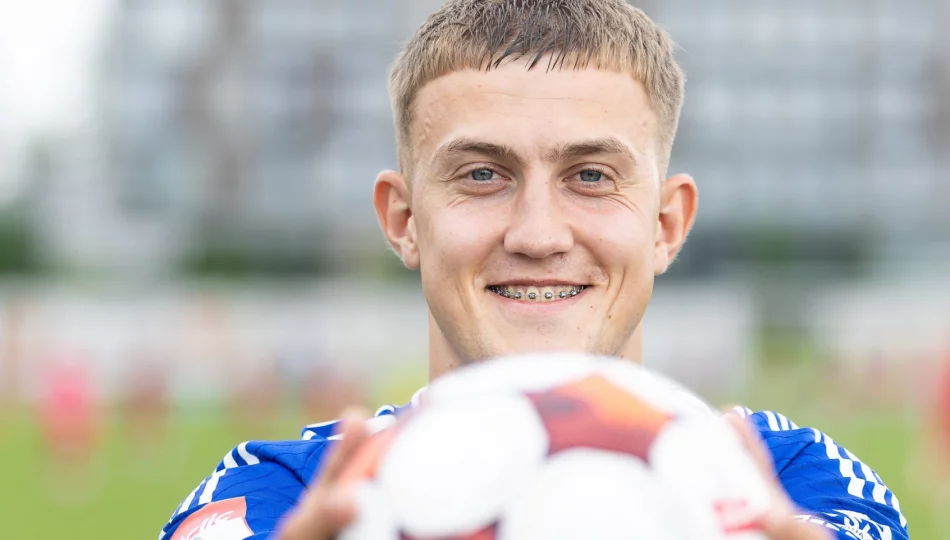 Wychowanek Uranu odszedł z Sandecji, ale zostaje w II lidze - zdjęcie 1