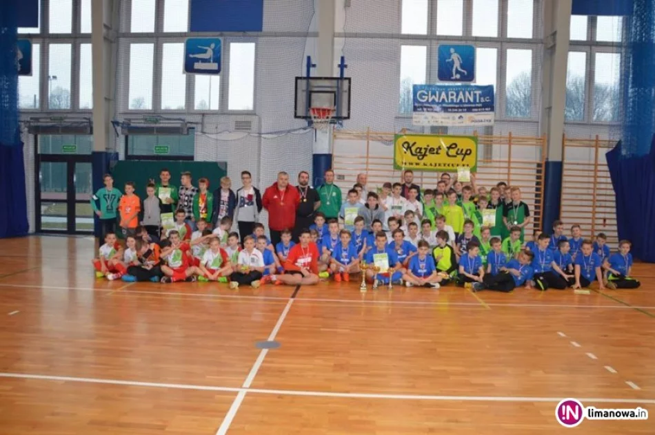 Limanovia najlepsza w ostatnim turniej Winter Kajet Cup - zdjęcie 2