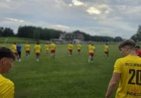 Limanovia rozpoczęła sparingi. Wielu testowanych zawodników. - zdjęcie główne