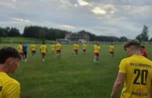 Limanovia rozpoczęła sparingi. Wielu testowanych zawodników. - Zdjęcie główne