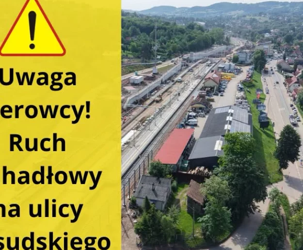 Czasowe utrudnienia w ruchu na ul. Piłsudskiego – 16 i 20 lipca - Zdjęcie główne