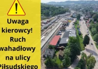Czasowe utrudnienia w ruchu na ul. Piłsudskiego – 16 i 20 lipca - zdjęcie główne