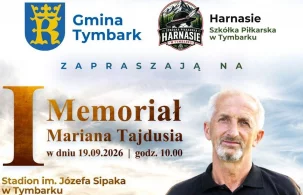 W hołdzie legendzie lokalnej piłki. I Memoriał im. Mariana Tajdusia już we wrześniu. Ciekawy program. - Zdjęcie główne