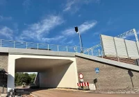 Kolejne zmiany drogowe - nowy przejazd jednak zamknięto - zdjęcie główne