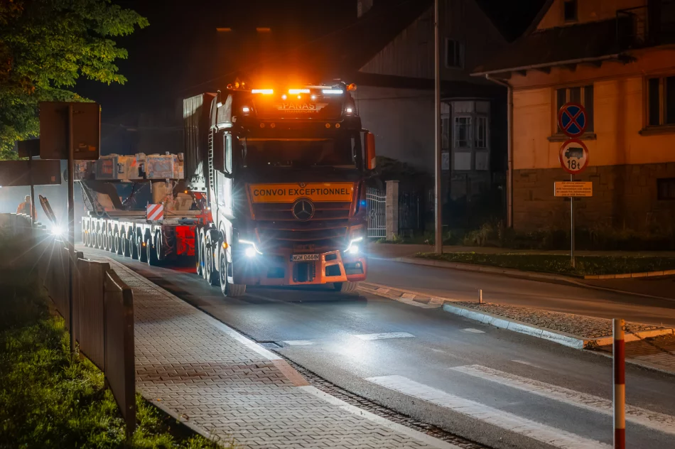 Transport TBM Jadwiga - zdjęcie 20