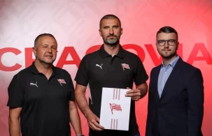 Nowe wyzwanie przed byłym trenerem Limanovii - Zdjęcie główne