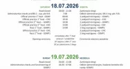 Ważne informacje dla kibiców 17. Hill Climb Limanowa – Wyścigu Górskiego „Przełęcz pod Ostrą” - zdjęcie 2