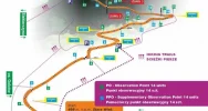 Ważne informacje dla kibiców 17. Hill Climb Limanowa – Wyścigu Górskiego „Przełęcz pod Ostrą” - zdjęcie 4