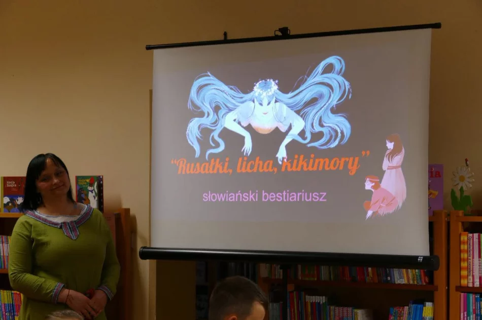 Słowiańskie tajemnice - dzieci poznały dawne wierzenia  - zdjęcie 3
