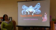 Słowiańskie tajemnice - dzieci poznały dawne wierzenia  - zdjęcie 3