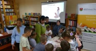 Słowiańskie tajemnice - dzieci poznały dawne wierzenia  - zdjęcie 4