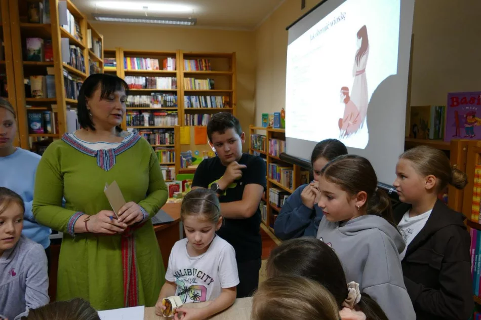 Słowiańskie tajemnice - dzieci poznały dawne wierzenia  - zdjęcie 6