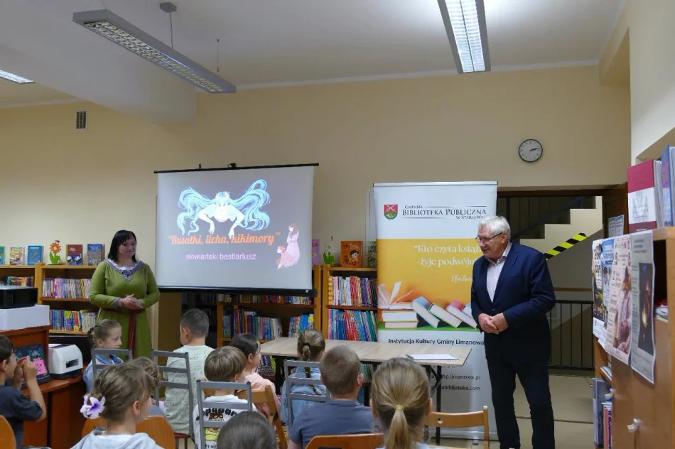 Słowiańskie tajemnice - dzieci poznały dawne wierzenia  - zdjęcie 12