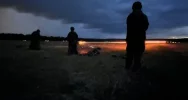 Nocne strzelanie limanowskich terytorialsów - zdjęcie 3