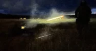 Nocne strzelanie limanowskich terytorialsów - zdjęcie 4