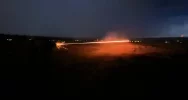 Nocne strzelanie limanowskich terytorialsów - zdjęcie 5