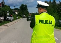 1500 zł mandatu i utrata prawa jazdy za szybką jazdę po trasie wyścigu - zdjęcie główne