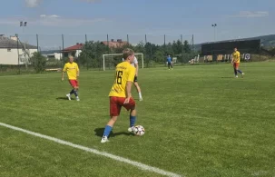 Limanovia wygrała drugi sparing. Dublet Wrony i udany debiut 16-latka - Zdjęcie główne