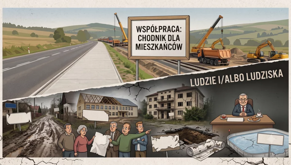 Ludzie i/albo ludziska - zdjęcie 1