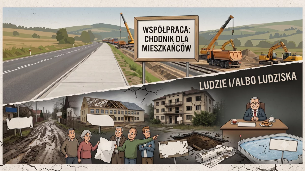 Ludzie i/albo ludziska