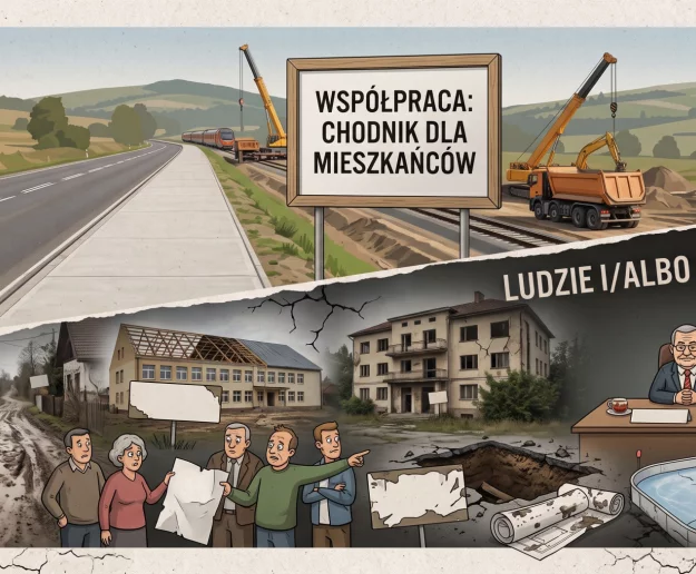 Ludzie i/albo ludziska - zdjęcie główne