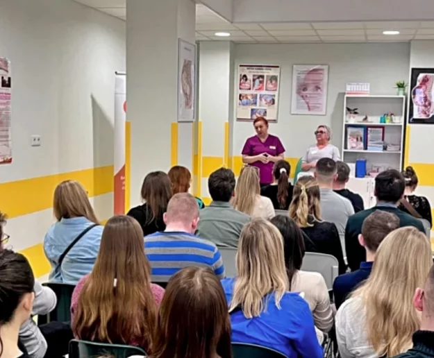 Szpital otwiera drzwi dla przyszłych rodziców - zdjęcie główne