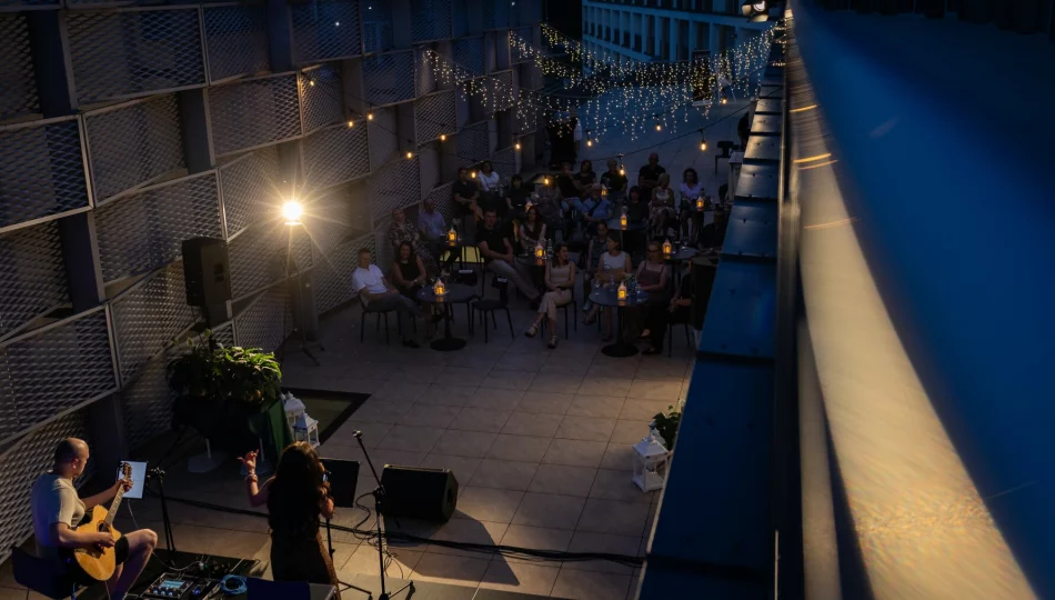 Jazz, soul i pop na Tarasie Kultury  - zdjęcie 1