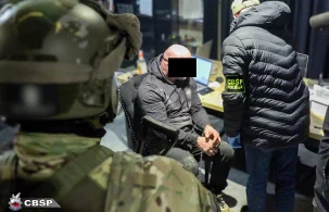 CBŚP rozbiło gang zajmujący się bezprawną windykacją długów - zdjęcie główne